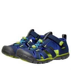 Сандалі Keen Seacamp II Cnx J - сині