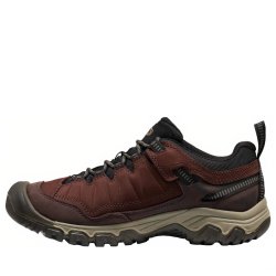Topánky Keen Targhee IV WP M - brown