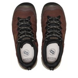 Topánky Keen Targhee IV WP M - brown