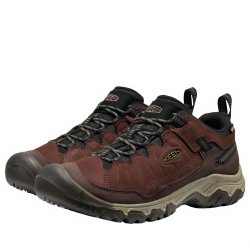 Topánky Keen Targhee IV WP M - brown