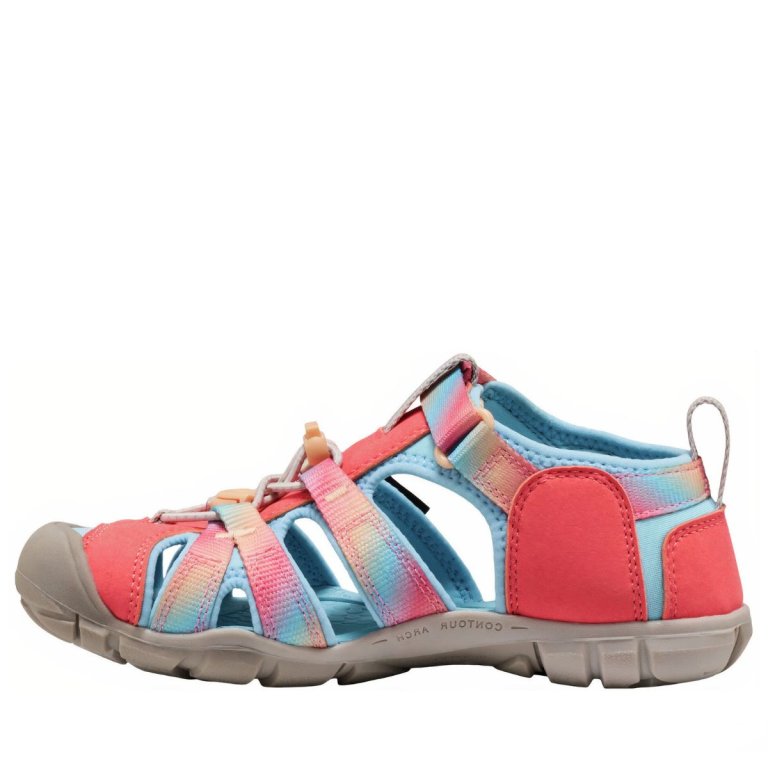 Сандалі Keen Seacamp II Cnx J - синя