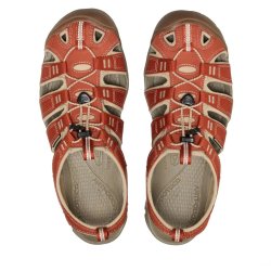 Босоніжки Keen Clearwater Cnx M - коричневі