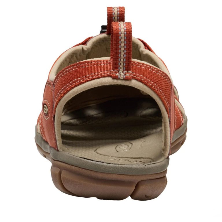 Босоніжки Keen Clearwater Cnx M - коричневі