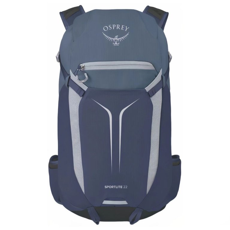 Batoh Osprey Sportlite 22 - tmavomodrý