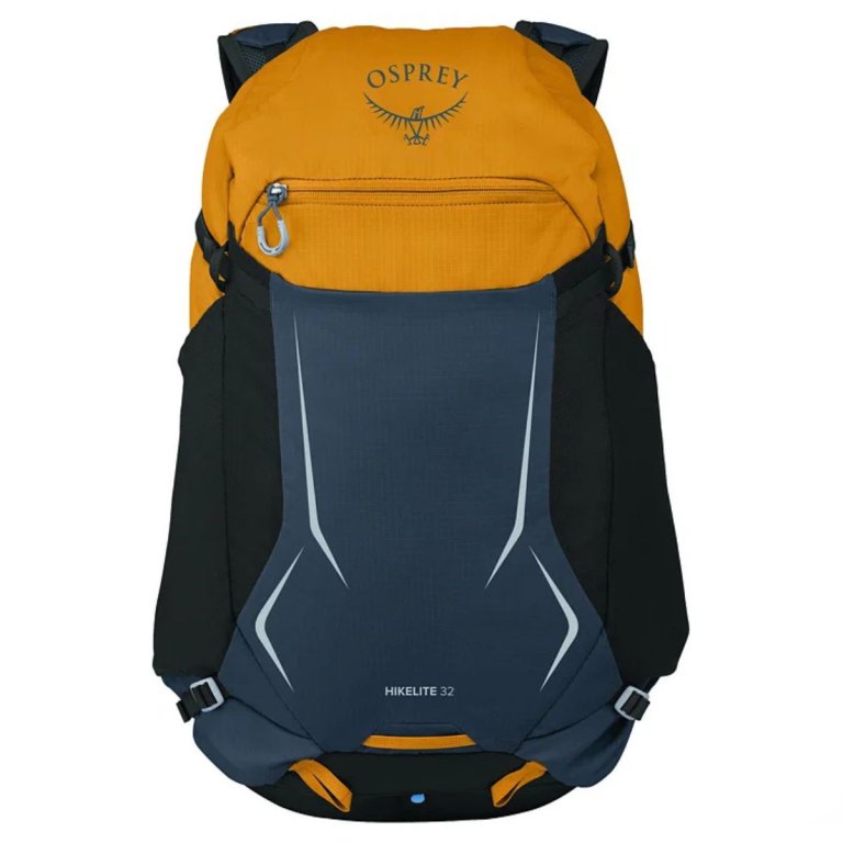 Batoh Osprey Hikelite 32 - modrá/žltá
