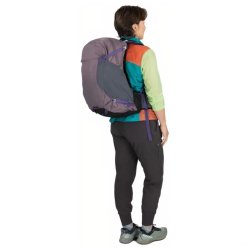 Batoh Osprey Hikelite 28 - fialový