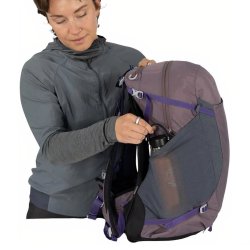 Batoh Osprey Hikelite 28 - fialový