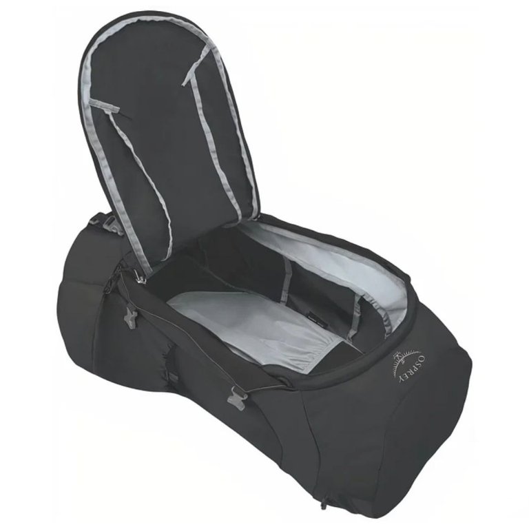 Osprey Fairview Trek 55 - čierna