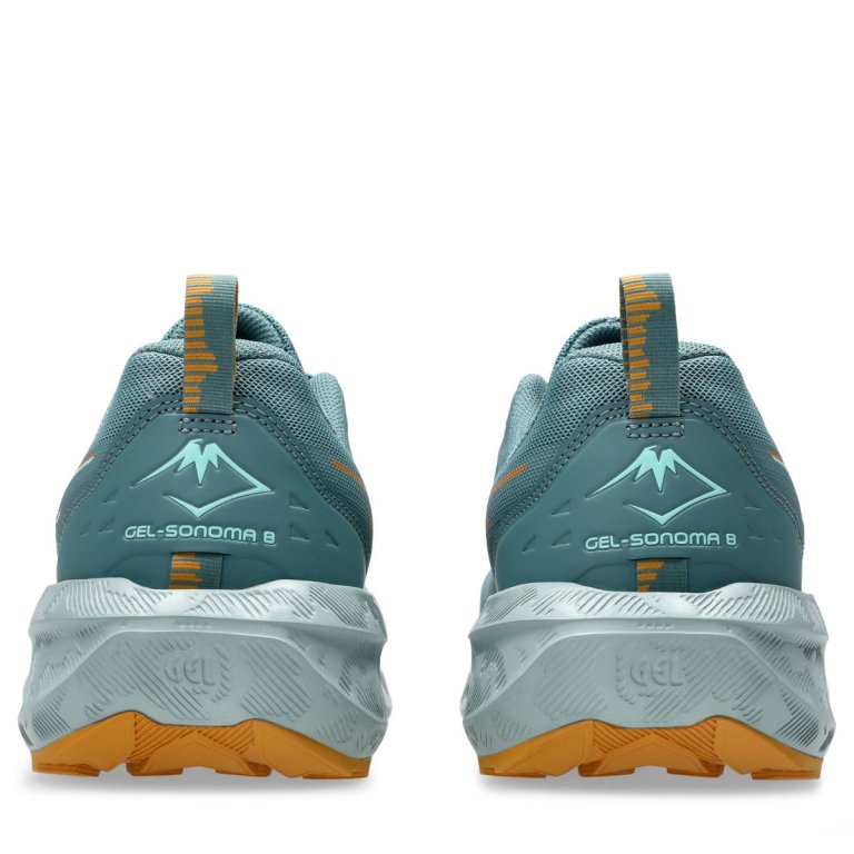 Кросівки Asics Gel-Sonoma 8 M - зелена