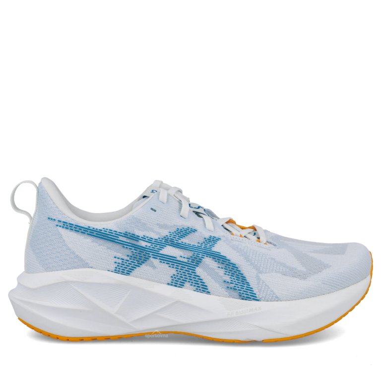 Кросівки Asics Novablast 5 M - світло-блакитні