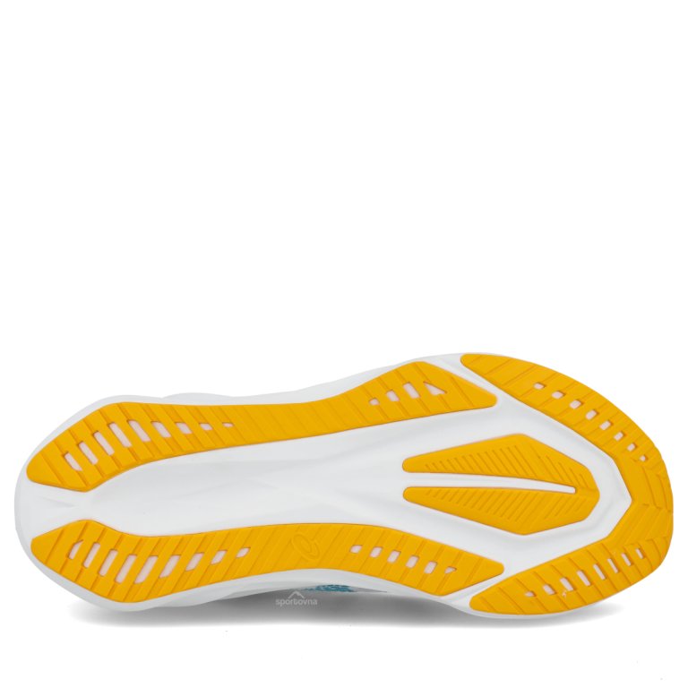 Кросівки Asics Novablast 5 M - світло-блакитні