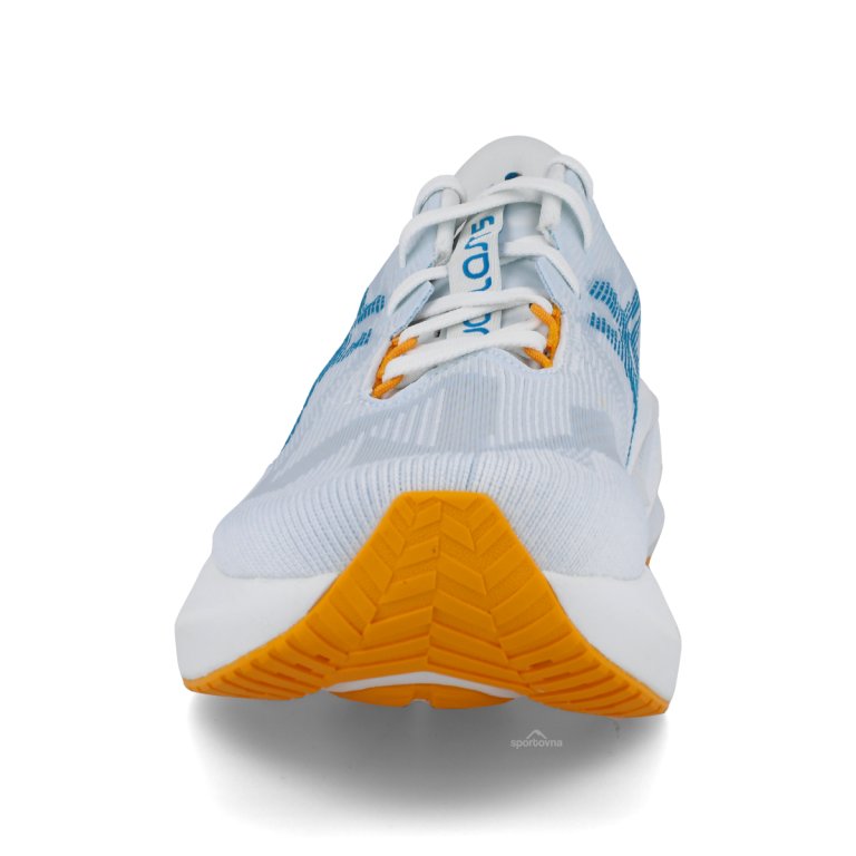 Кросівки Asics Novablast 5 M - світло-блакитні