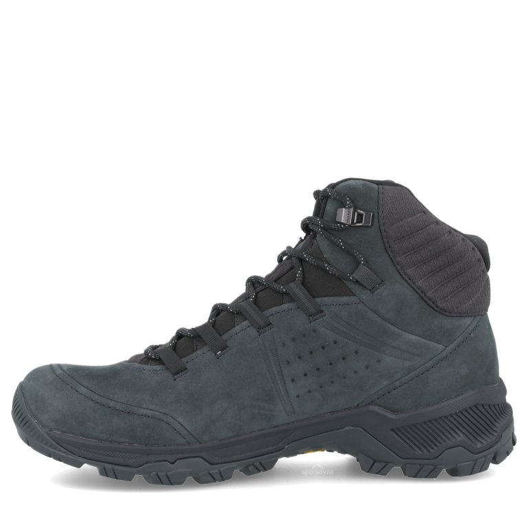 Взуття Mammut Nova IV Mid GTX W - чорне