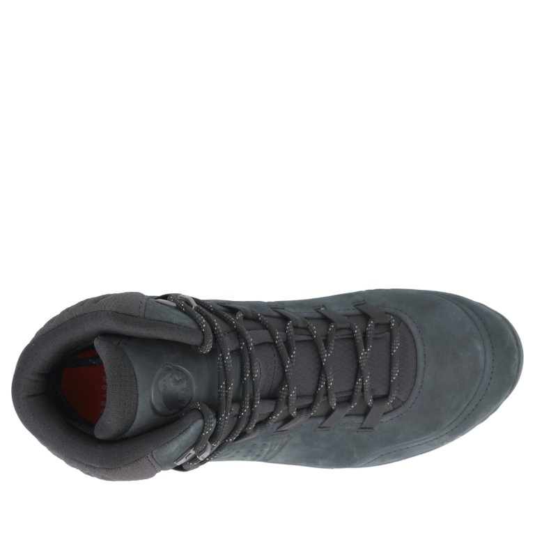 Взуття Mammut Nova IV Mid GTX W - чорне