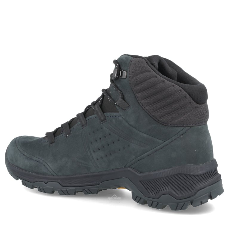 Взуття Mammut Nova IV Mid GTX W - чорне