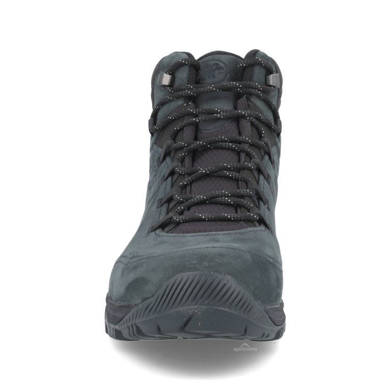 Взуття Mammut Nova IV Mid GTX W - чорне