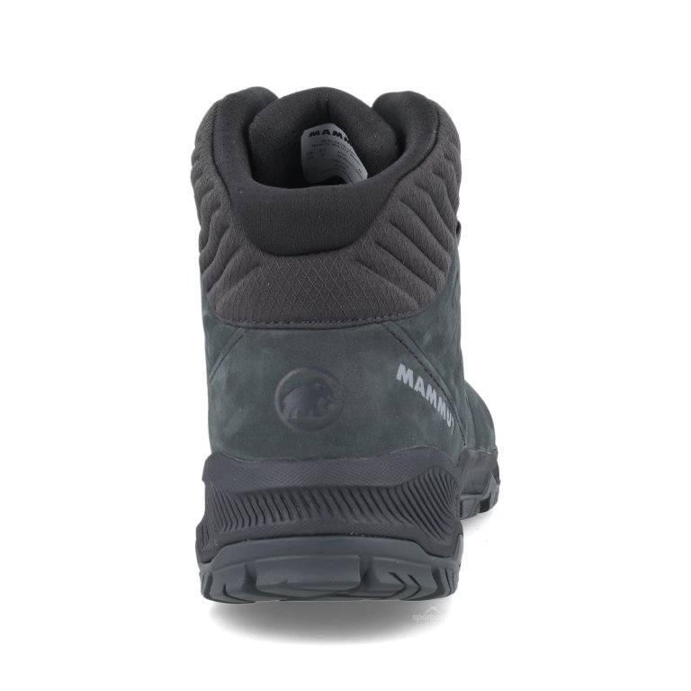 Взуття Mammut Nova IV Mid GTX W - чорне