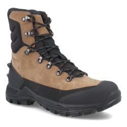 Черевики Mammut Blackfin Leather High GTX W - коричневі