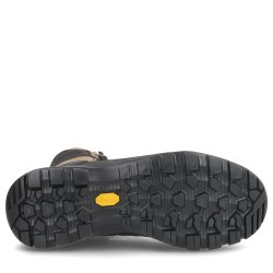 Черевики Mammut Blackfin Leather High GTX W - коричневі