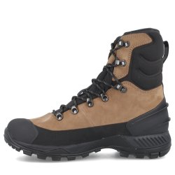 Черевики Mammut Blackfin Leather High GTX W - коричневі