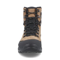 Черевики Mammut Blackfin Leather High GTX W - коричневі