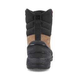 Черевики Mammut Blackfin Leather High GTX W - коричневі