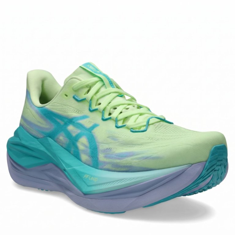 Topánky Asics Superblast 3 - yellow/blue