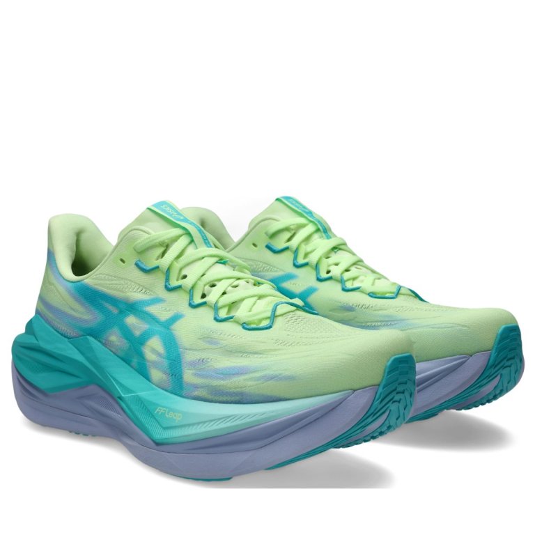 Topánky Asics Superblast 3 - yellow/blue