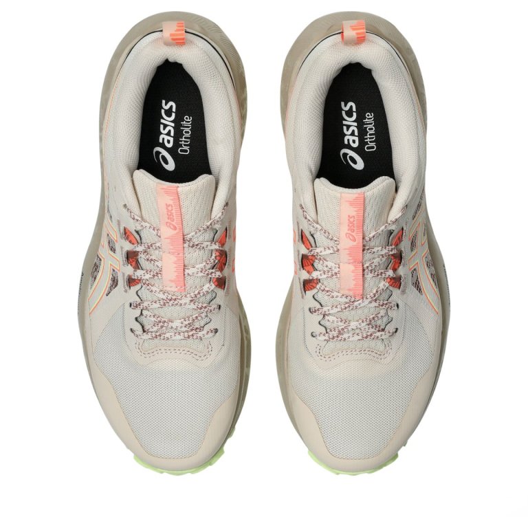Asics Gel-Sonoma 8 W - рожева/помаранчева