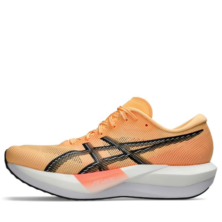 Obuv Asics Magic Speed 5 - oranžová