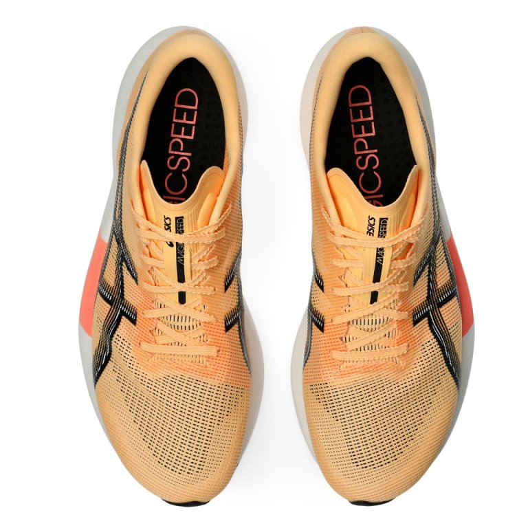 Obuv Asics Magic Speed 5 - oranžová