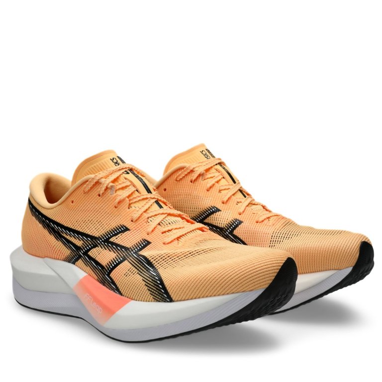 Obuv Asics Magic Speed 5 - oranžová