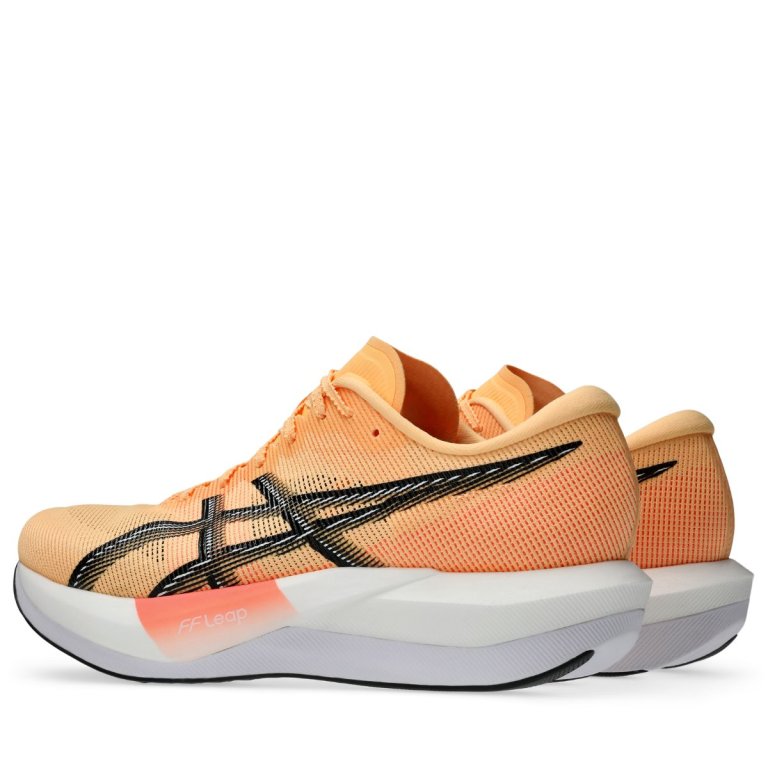 Obuv Asics Magic Speed 5 - oranžová