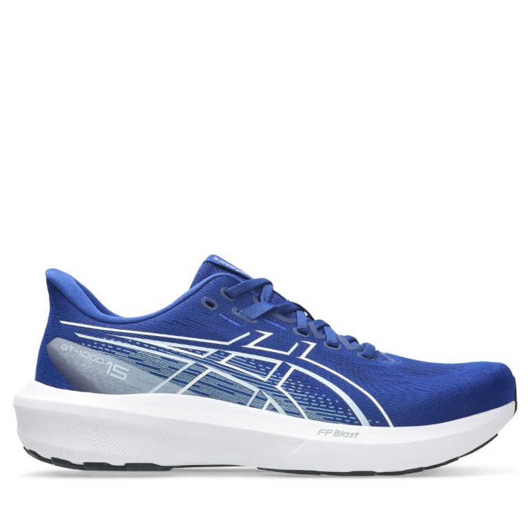 Obuv Asics GT-1000 15 M - modrá