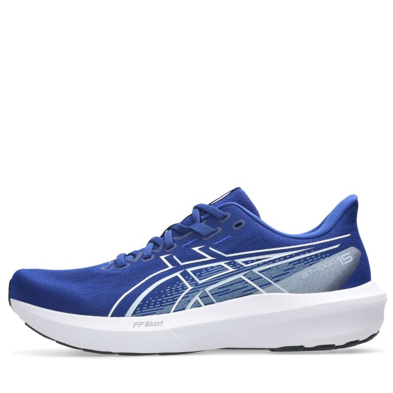 Obuv Asics GT-1000 15 M - modrá