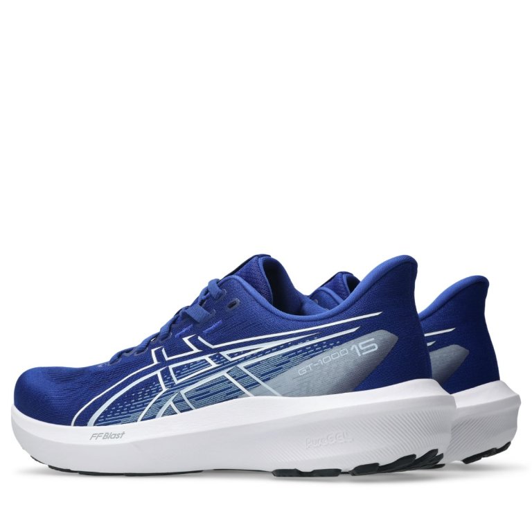 Obuv Asics GT-1000 15 M - modrá