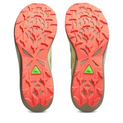 Кросівки Asics Fujispeed 4 - жовто-помаранчеві