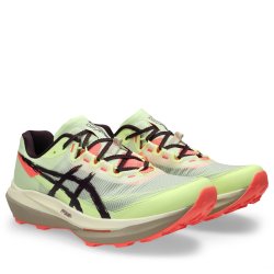 Кросівки Asics Fujispeed 4 - жовто-помаранчеві