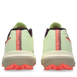 Кросівки Asics Fujispeed 4 - жовто-помаранчеві