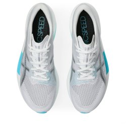 Obuv Asics Magic Speed 5 - světle šedá/modrá