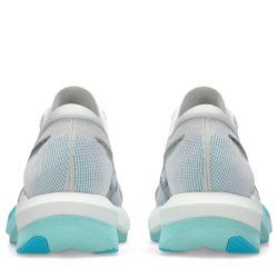 Obuv Asics Magic Speed 5 - světle šedá/modrá