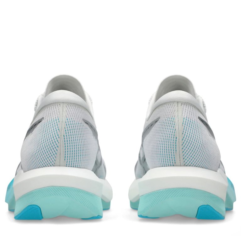 Obuv Asics Magic Speed 5 - světle šedá/modrá