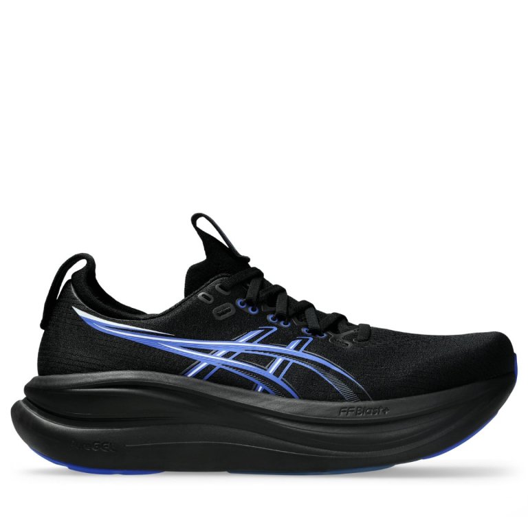 Asics Gel-Nimbus 28 M - синя