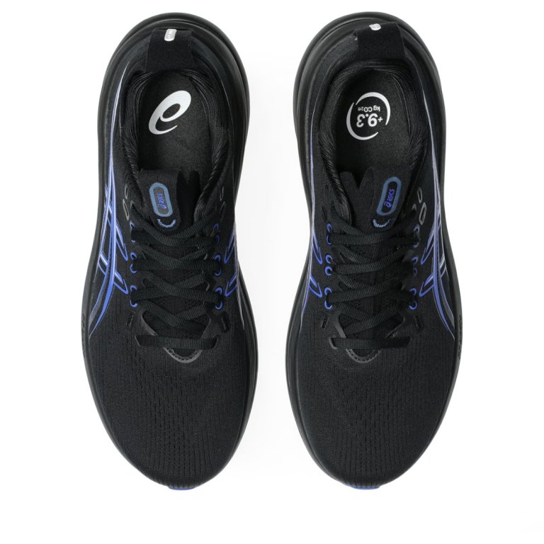 Asics Gel-Nimbus 28 M - синя
