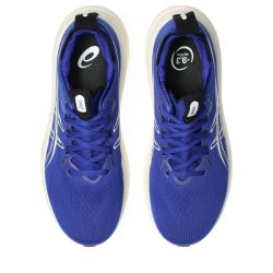 Кросівки Asics Gel-Nimbus 28 M - синя/біла