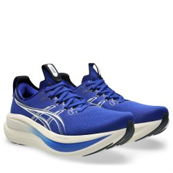 Кросівки Asics Gel-Nimbus 28 M - синя/біла
