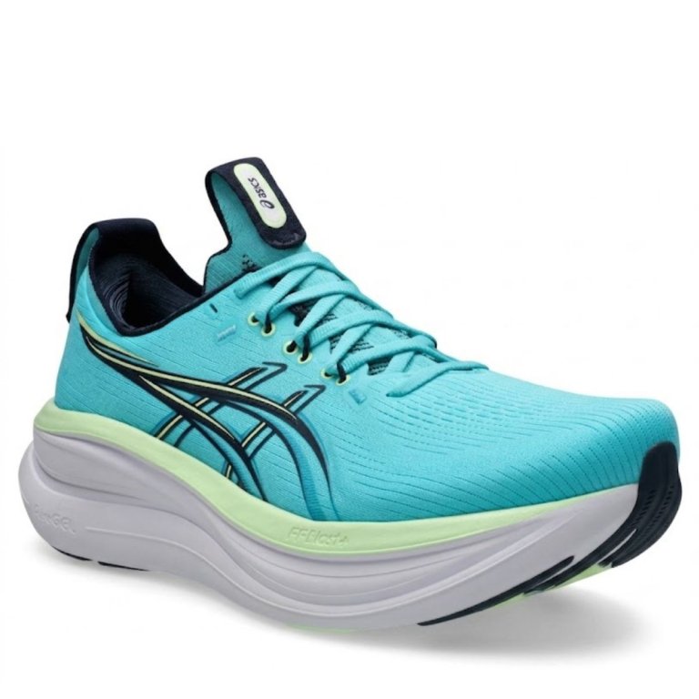 Кросівки Asics Gel-Nimbus 28 M - синя