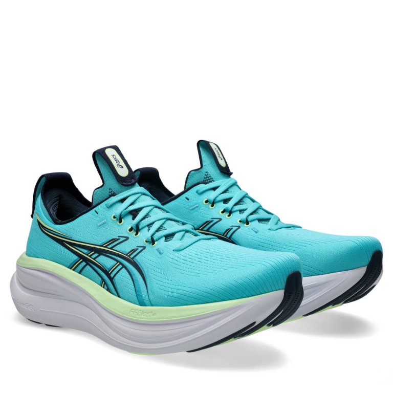 Кросівки Asics Gel-Nimbus 28 M - синя