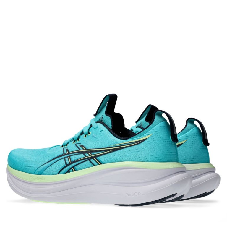 Кросівки Asics Gel-Nimbus 28 M - синя