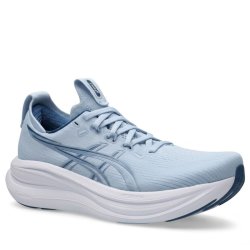 Obuv Asics Gel-Nimbus 28 W - světle modrá
